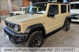 suzuki jimny-nomade 2025 quick_quick_3BA-JC74W_MA3JJC74W00228736