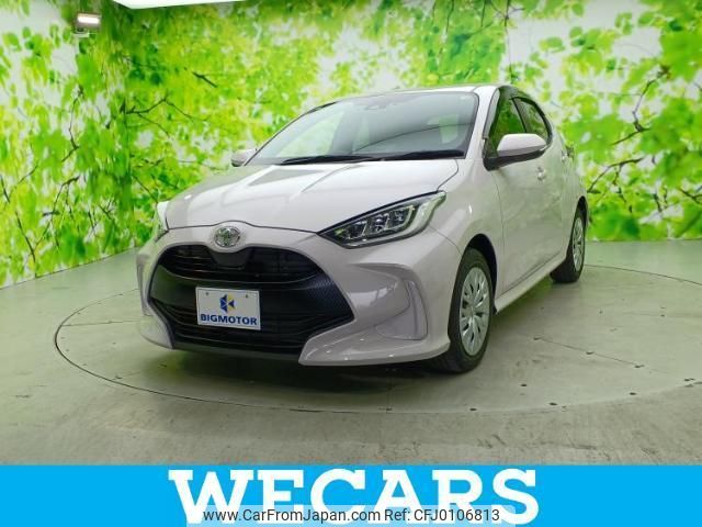 toyota yaris 2020 quick_quick_5BA-MXPA10_MXPA10-2017035 image 1