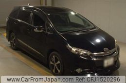 toyota wish 2013 CFJ1520296