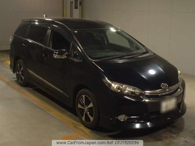 toyota wish 2013 CFJ1520296 image 1