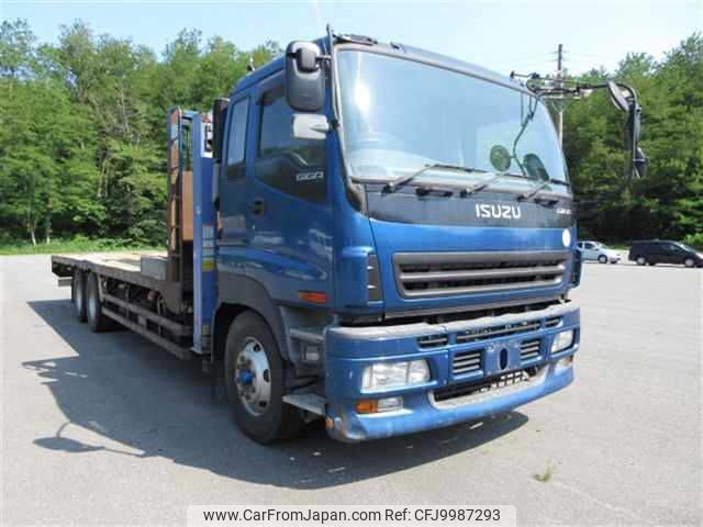 isuzu giga 2007 -ISUZU--Giga CYZ77V6--7000065---ISUZU--Giga CYZ77V6--7000065- image 1