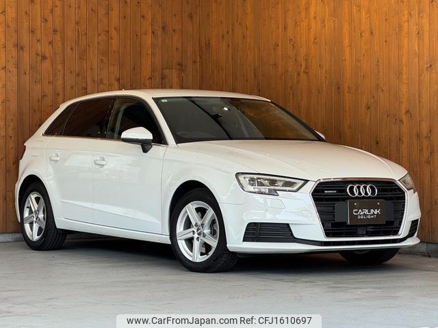 audi a3 2017 CFJ1610697 image 1