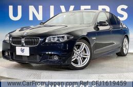 bmw 5-series 2014 CFJ1619459