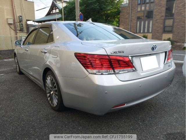 toyota crown-majesta 2015 CFJ1755199 image 2
