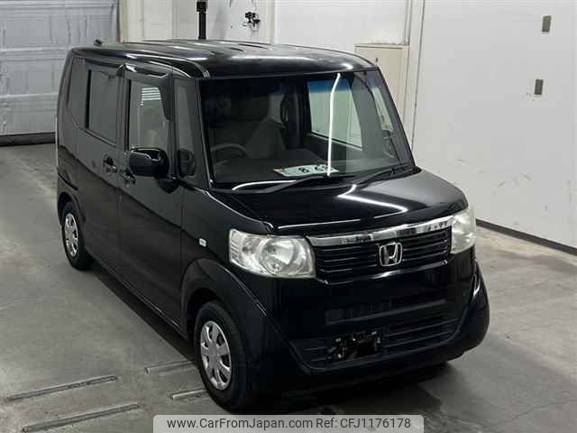honda n-box 2012 -HONDA--N BOX JF1-1071161---HONDA--N BOX JF1-1071161- image 1