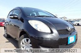 toyota vitz 2010 CFJ1268221
