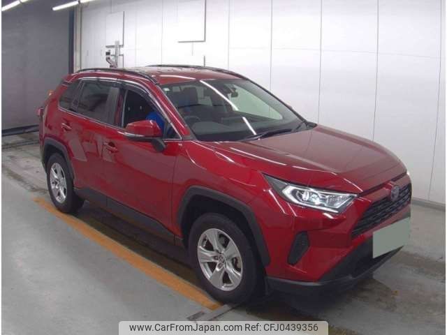 toyota rav4 2020 -TOYOTA 【姫路 331ﾙ2021】--RAV4 6AA-AXAH52--AXAH52-4005281---TOYOTA 【姫路 331ﾙ2021】--RAV4 6AA-AXAH52--AXAH52-4005281- image 1