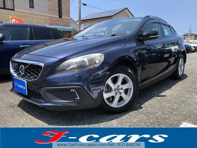 volvo v40 2014 quick_quick_DBA-MB5204T_YV1MZ6356E2051180 image 1