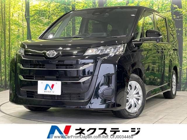 toyota noah 2024 -TOYOTA--Noah 6BA-MZRA90W--MZRA90-0081***---TOYOTA--Noah 6BA-MZRA90W--MZRA90-0081***- image 1