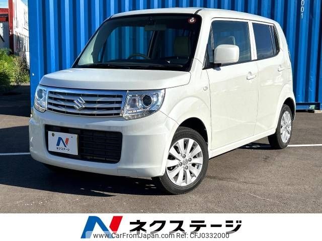 suzuki mr-wagon 2014 -SUZUKI--MR Wagon DBA-MF33S--MF33S-432073---SUZUKI--MR Wagon DBA-MF33S--MF33S-432073- image 1