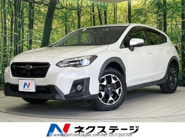 subaru xv 2017 -SUBARU--Subaru XV DBA-GT7--GT7-052430---SUBARU--Subaru XV DBA-GT7--GT7-052430- image 1