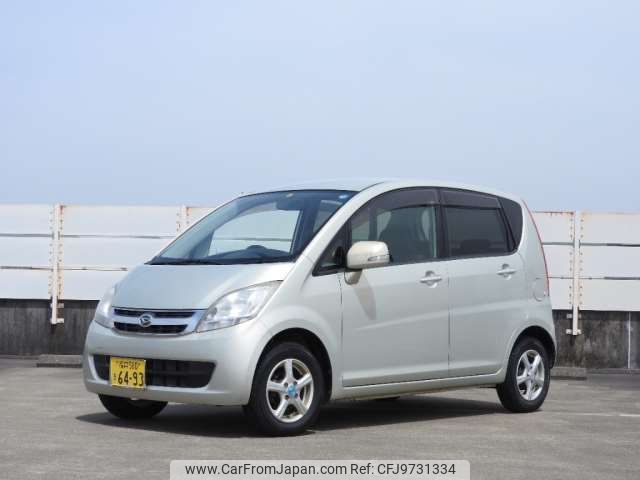 daihatsu move 2007 -DAIHATSU 【岐阜 582ﾐ 813】--Move DBA-L185S--L185S-0029950---DAIHATSU 【岐阜 582ﾐ 813】--Move DBA-L185S--L185S-0029950- image 1