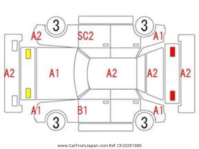 suzuki jimny 2001 -SUZUKI--Jimny TA-JB23W--JB23W-232623---SUZUKI--Jimny TA-JB23W--JB23W-232623- image 2