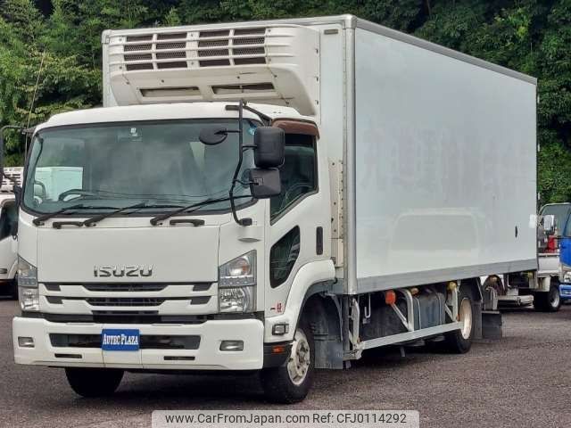 isuzu forward 2015 -ISUZU--Forward TKG-FRR90T2--FRR90-7073163---ISUZU--Forward TKG-FRR90T2--FRR90-7073163- image 1