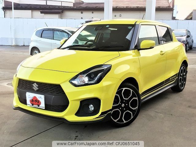 suzuki swift 2020 -SUZUKI--Swift CBA-ZC33S--ZC33S-131382---SUZUKI--Swift CBA-ZC33S--ZC33S-131382- image 1