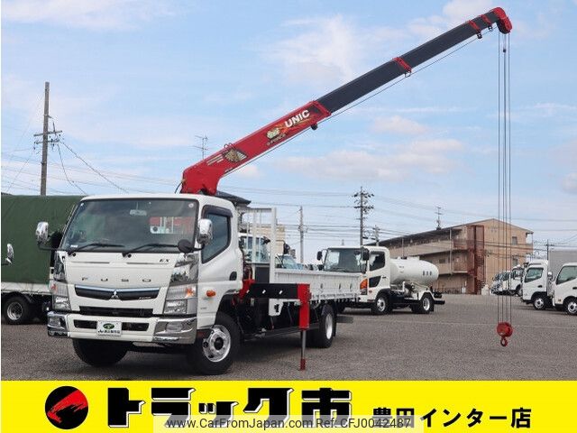 mitsubishi-fuso canter 2018 -MITSUBISHI--Canter 2PG-FED90--FED90-560167---MITSUBISHI--Canter 2PG-FED90--FED90-560167- image 1