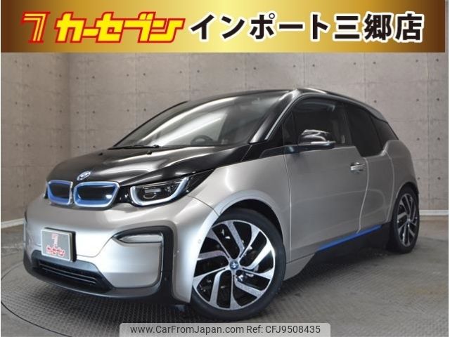bmw i3 2021 -BMW--BMW i3 3LA-8P06--WBY8P420307H72228---BMW--BMW i3 3LA-8P06--WBY8P420307H72228- image 1