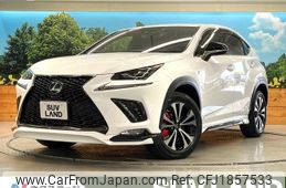 lexus nx 2019 CFJ1857533