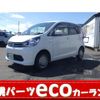 mitsubishi ek-wagon 2014 -MITSUBISHI--ek Wagon B11W--0054052---MITSUBISHI--ek Wagon B11W--0054052- image 1