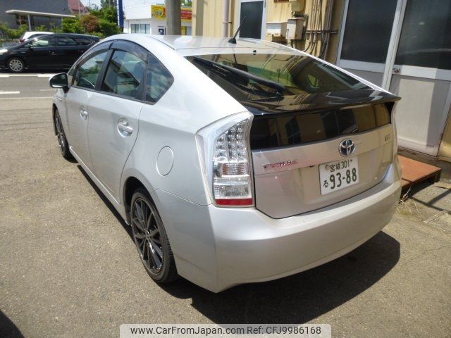 toyota prius 2010 -TOYOTA 【名変中 】--Prius ZVW30--1239921---TOYOTA 【名変中 】--Prius ZVW30--1239921- image 2