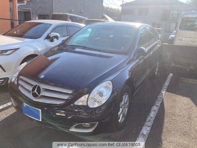 mercedes-benz r-class 2007 -MERCEDES-BENZ--Benz R Class DBA-251065--WDC2510652A042824---MERCEDES-BENZ--Benz R Class DBA-251065--WDC2510652A042824- image 1