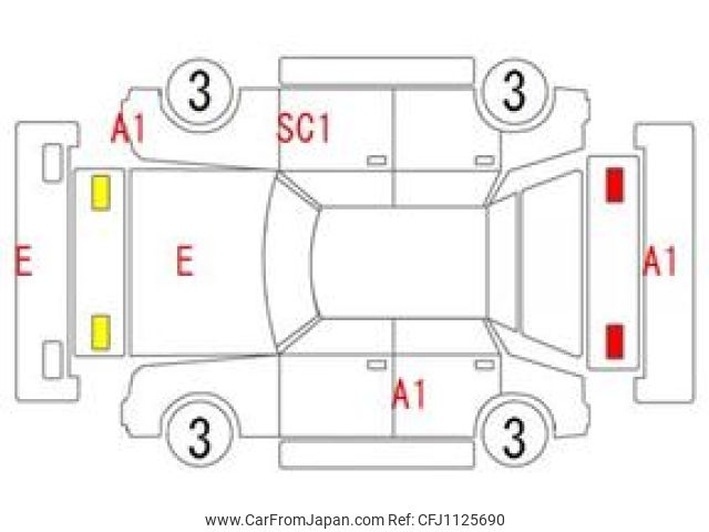 mini mini-others 2018 -BMW--BMW Mini DBA-XS15--WMWXS520802H51998---BMW--BMW Mini DBA-XS15--WMWXS520802H51998- image 2
