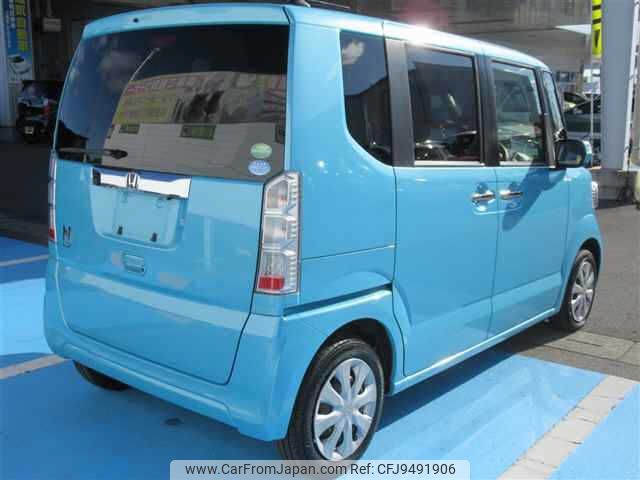 honda n-box 2015 -HONDA--N BOX JF1--1609660---HONDA--N BOX JF1--1609660- image 2