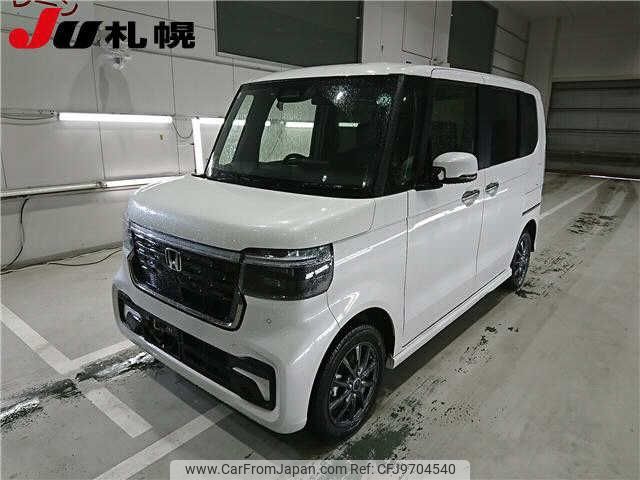 honda n-box 2024 -HONDA 【名変中 】--N BOX JF6--1006218---HONDA 【名変中 】--N BOX JF6--1006218- image 1