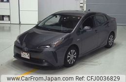 toyota prius 2019 -TOYOTA--Prius DAA-ZVW51--ZVW51-8065054---TOYOTA--Prius DAA-ZVW51--ZVW51-8065054-