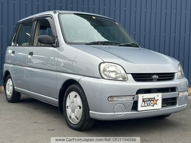 subaru pleo 2006 quick_quick_RA1_RA1-375299 image 1