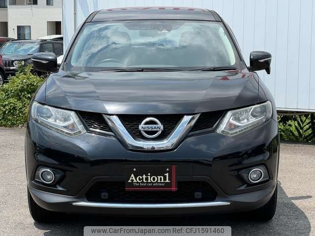 nissan x-trail 2014 CFJ1591460 image 2