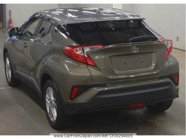 toyota c-hr 2019 quick_quick_DBA-NGX50_2036538 image 2