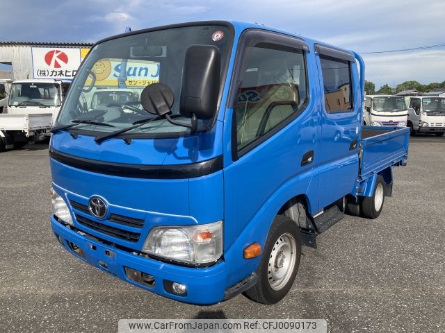 toyota dyna-truck 2016 -TOYOTA--Dyna QDF-KDY231--KDY231-8023201---TOYOTA--Dyna QDF-KDY231--KDY231-8023201- image 2