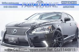 lexus ls 2013 quick_quick_DBA-USF40_USF40-5118238
