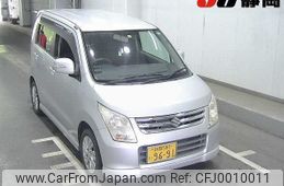 suzuki wagon-r 2010 -SUZUKI 【静岡 580ﾆ9691】--Wagon R MH23S--MH23S-274677---SUZUKI 【静岡 580ﾆ9691】--Wagon R MH23S--MH23S-274677-