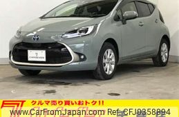 toyota aqua 2022 -TOYOTA 【札幌 546ﾐ1207】--AQUA MXPK16--MXPK16-2015019---TOYOTA 【札幌 546ﾐ1207】--AQUA MXPK16--MXPK16-2015019-