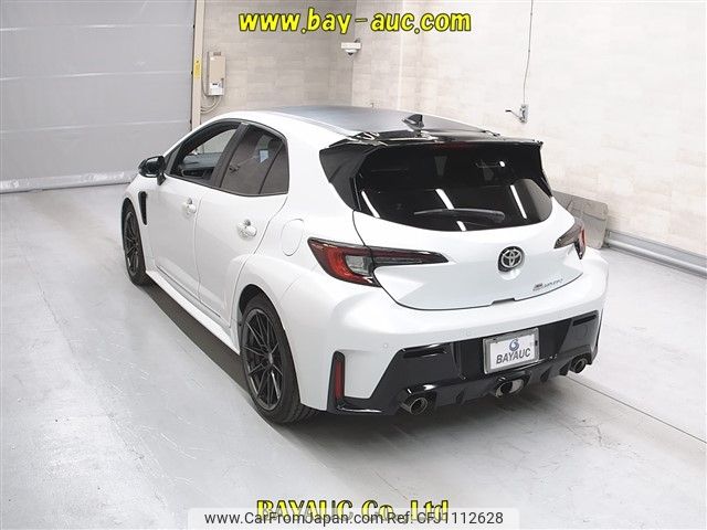 toyota corolla 2024 -TOYOTA--Corolla GZEA14H-0001816---TOYOTA--Corolla GZEA14H-0001816- image 2