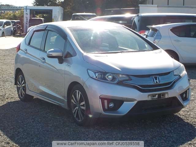 honda fit 2014 -HONDA--Fit DAA-GP5--GP5-3069832---HONDA--Fit DAA-GP5--GP5-3069832- image 1