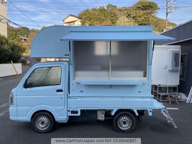 suzuki carry-truck 2016 -SUZUKI--Carry Truck EBD-DA16T--DA16T-266878---SUZUKI--Carry Truck EBD-DA16T--DA16T-266878- image 2