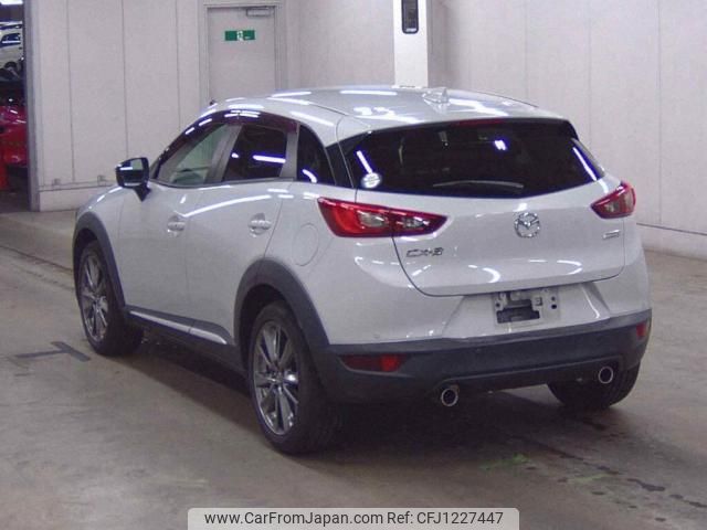 mazda cx-3 2016 quick_quick_LDA-DK5FW_DK5FW-201441 image 2