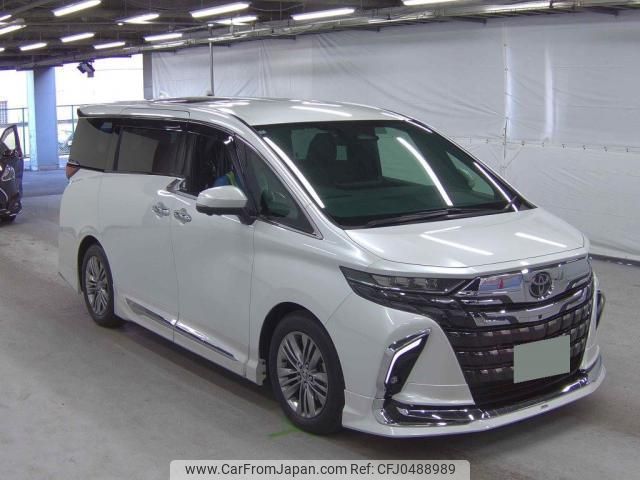 toyota alphard 2024 quick_quick_3BA-AGH40W_AGH40-0022277 image 1