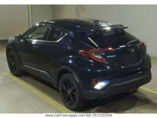 toyota c-hr 2018 -TOYOTA--C-HR DBA-NGX50--NGX50-2032280---TOYOTA--C-HR DBA-NGX50--NGX50-2032280- image 2