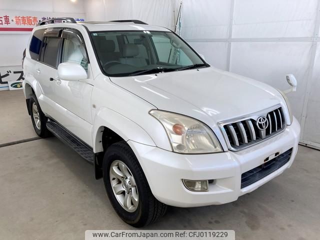 toyota land-cruiser-prado 2006 quick_quick_CBA-TRJ120W_TRJ120-5044708 image 1