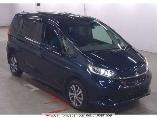 honda freed 2019 -HONDA--Freed 6AA-GB8--GB8-3100250---HONDA--Freed 6AA-GB8--GB8-3100250- image 1