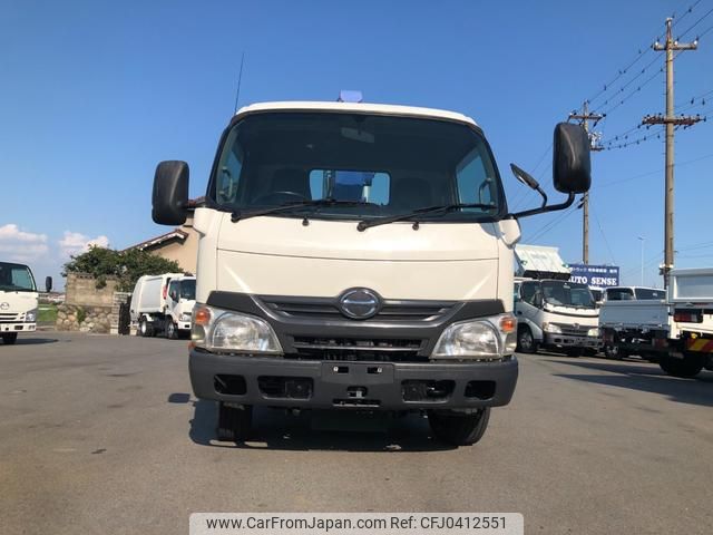 hino dutro 2011 CFJ0412551 image 2