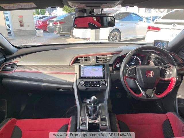 honda civic 2017 quick_quick_FK8_FK8-1000372 image 2