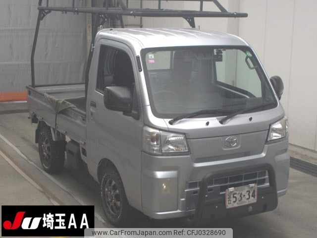 toyota pixis-truck 2022 -TOYOTA 【品川 000ﾝ0000】--Pixis Truck S500U--0009196---TOYOTA 【品川 000ﾝ0000】--Pixis Truck S500U--0009196- image 1