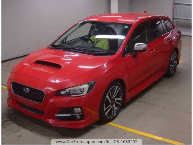 subaru levorg 2014 CFJ1633292 image 2