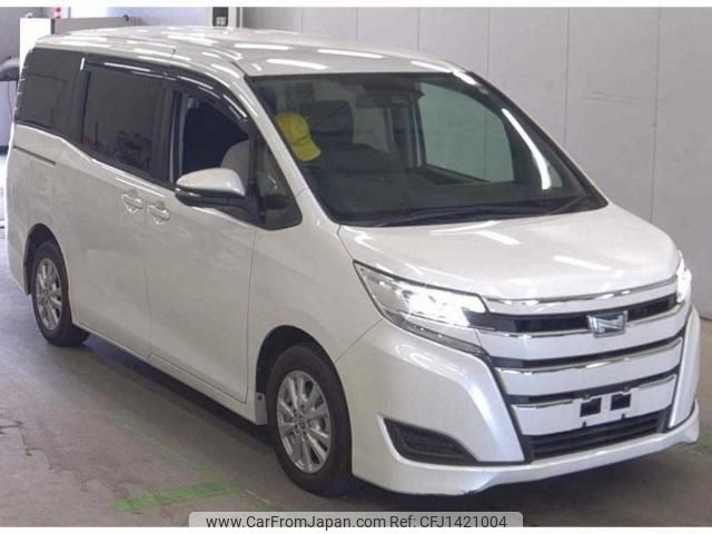 toyota noah 2022 quick_quick_6AA-ZWR80G_0527219 image 1
