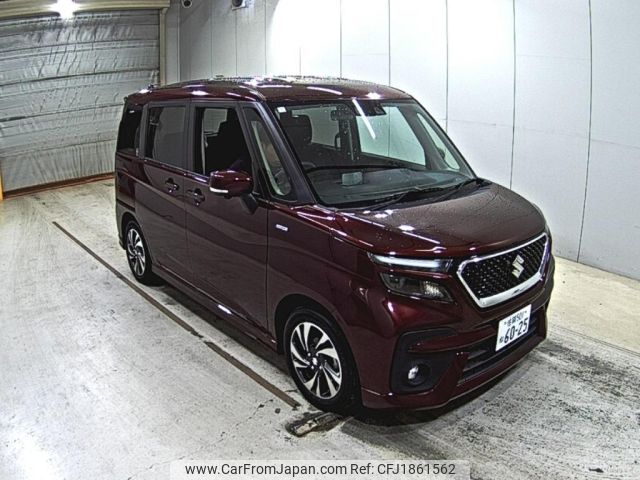 suzuki solio 2024 CFJ1861562 image 1